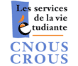 Site du CNOUS : portail institutionnel de la vie étudiante.