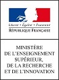 Site du ministre de l'enseignement suprieur, de la recherche et de l'innovation.